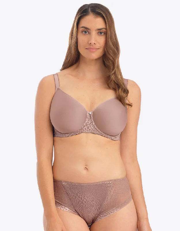 Fantasie Envisage Moulded Spacer Bra Taupe