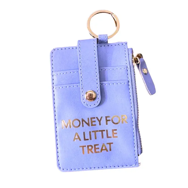 Fun Club Keychain Wallet