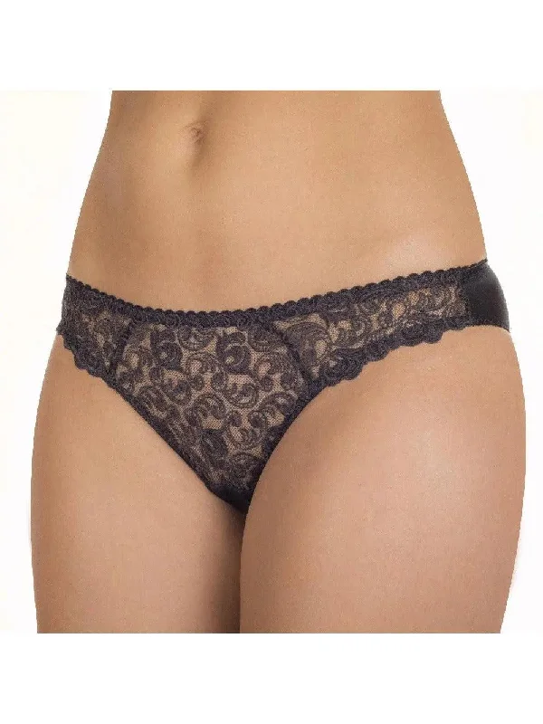 Nikol Djumon Black Evelen Briefs